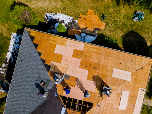 Gutter Installation and Roofing in Broadway, NC