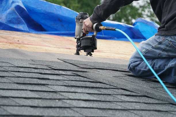Best Roof Gutter Cleaning  in Broadway, NC